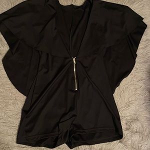 Batwing Jumpsuit